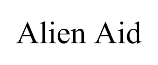 ALIEN AID