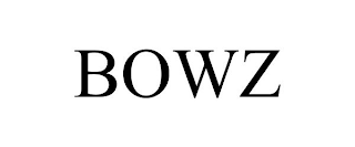 BOWZ