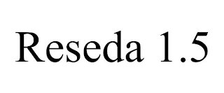 RESEDA 1.5
