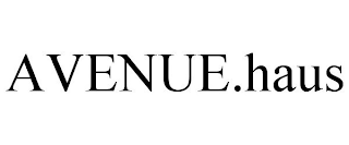 AVENUE.HAUS