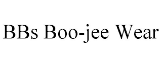 BBS BOO-JEE WEAR