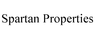 SPARTAN PROPERTIES