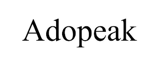 ADOPEAK