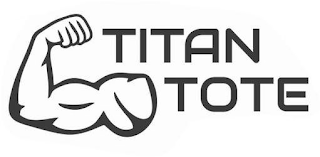 TITAN TOTE