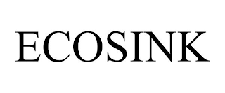 ECOSINK