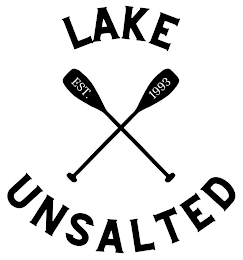 LAKE EST. 1993 UNSALTED