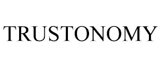 TRUSTONOMY