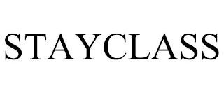 STAYCLASS