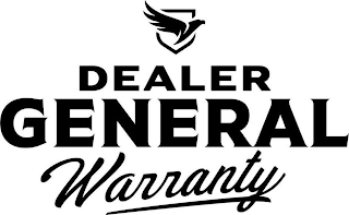 DEALER GENERAL WARRANTY