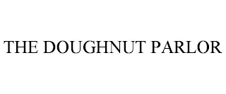 THE DOUGHNUT PARLOR