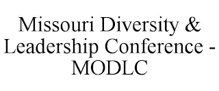 MISSOURI DIVERSITY & LEADERSHIP CONFERENCE - MODLC