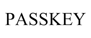 PASSKEY