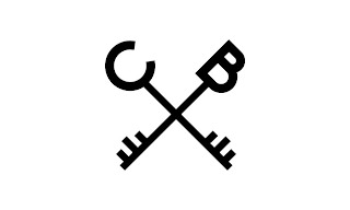 C B