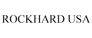 ROCKHARD USA