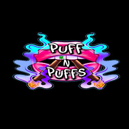 PUFF N PUFFS