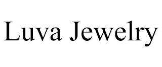 LUVA JEWELRY