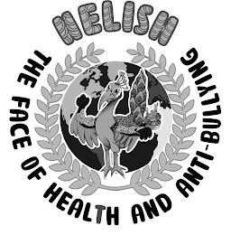 NELISH THE FACE OF HEALTH AND ANTI-BULLYING