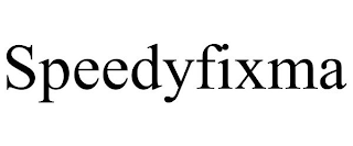 SPEEDYFIXMA