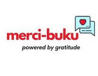 MERCI-BUKU POWERED BY GRATITUDE