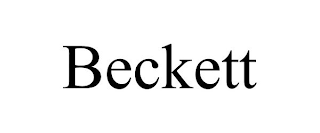 BECKETT