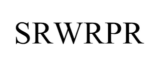 SRWRPR