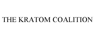 THE KRATOM COALITION