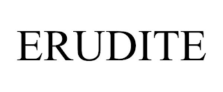 ERUDITE