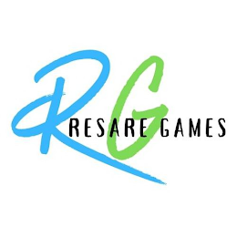 R G RESARE GAMES