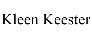 KLEEN KEESTER