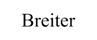 BREITER