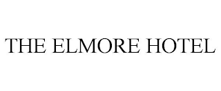 THE ELMORE HOTEL