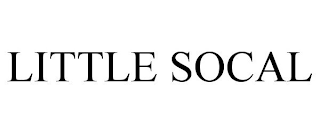 LITTLE SOCAL