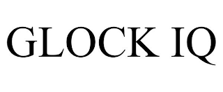 GLOCK IQ