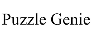 PUZZLE GENIE