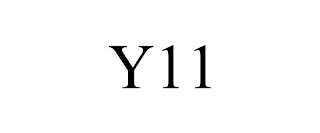 Y11