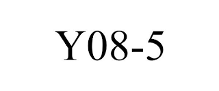 Y08-5