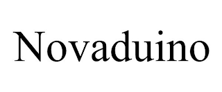 NOVADUINO