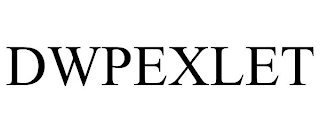 DWPEXLET