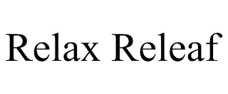 RELAX RELEAF