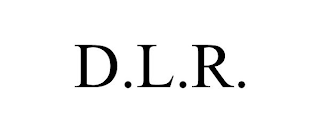 D.L.R.