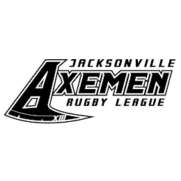 JACKSONVILLE AXEMEN RUGBY LEAGUE XII