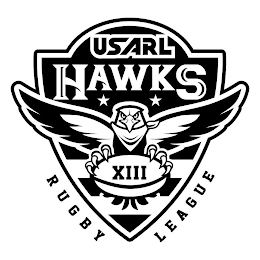 USARL HAWKS XIII RUGBY LEAGUE