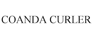 COANDA CURLER