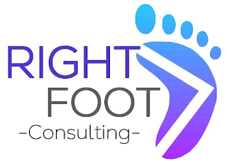 RIGHT FOOT CONSULTING