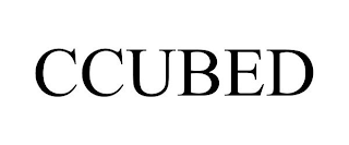 CCUBED