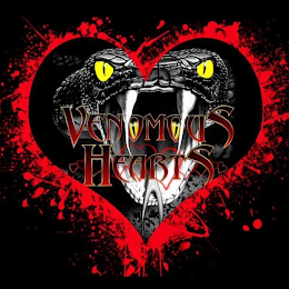 VENOMOUS HEARTS