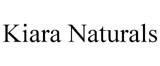 KIARA NATURALS