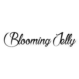 BLOOMING JELLY