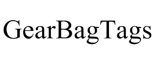 GEARBAGTAGS