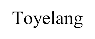 TOYELANG